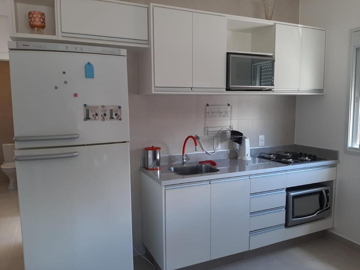 Apartmán Apartamento Novo E Espacoso - Apto 02 Florianópolis Exteriér fotografie